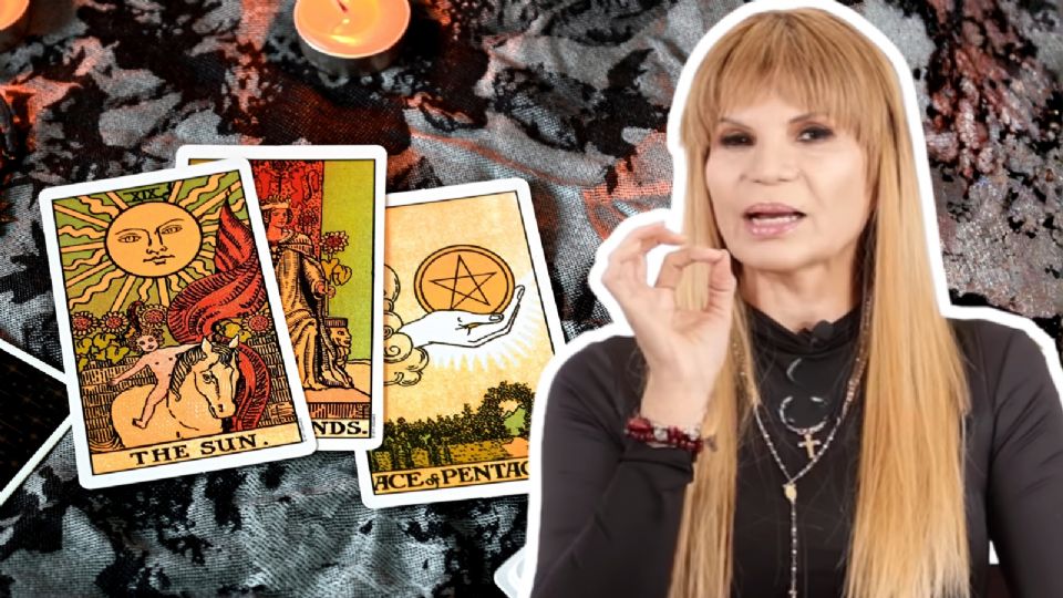 Cartas del Tarot de Mhoni Vidente Conoce el mensaje astral para cada signo HOY 2 de enero
