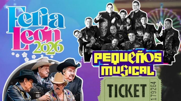 Feria Estatal León 2026: ¿Qué artistas se presentarán HOY 11 de enero en el Foro Mazda y en el Palenque?