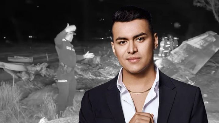 Así quedó la avioneta en la que murió Yeison Jiménez tras el accidente aéreo | FOTO