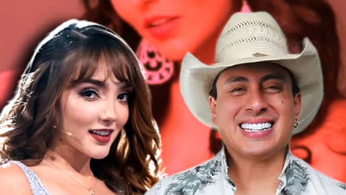 ¿Elaine Haro quiere ser Teresa? La respuesta que encendió los rumores