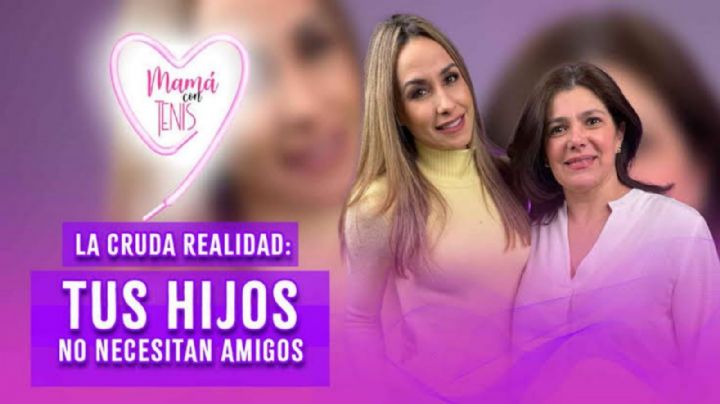 Marifer Calderón sacude a las mamás: “Tus hijos no necesitan amigos… y esta es la razón”