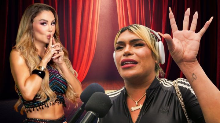 Exhiben polémica entre Ninel Conde y Wendy Guevara en obra de teatro