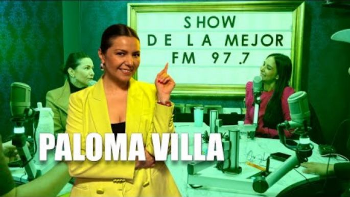 ¿Qué hacer para cumplir con tus propósitos? Paloma Villa revela el método que sí funciona