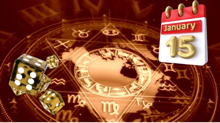 Horóscopo de HOY 15 de enero: Estos son los números de la suerte para cada signo, según Walter Mercado
