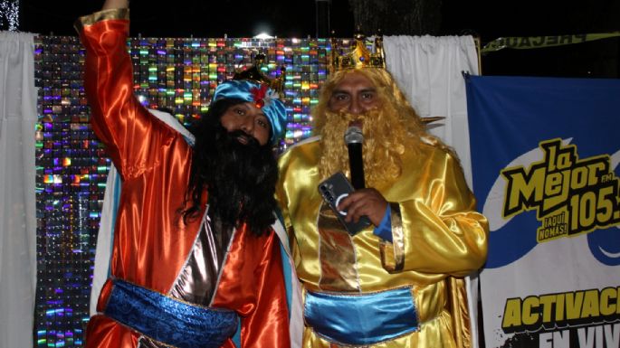 ¡Así se vive cuando La Mejor 105.3 convoca!