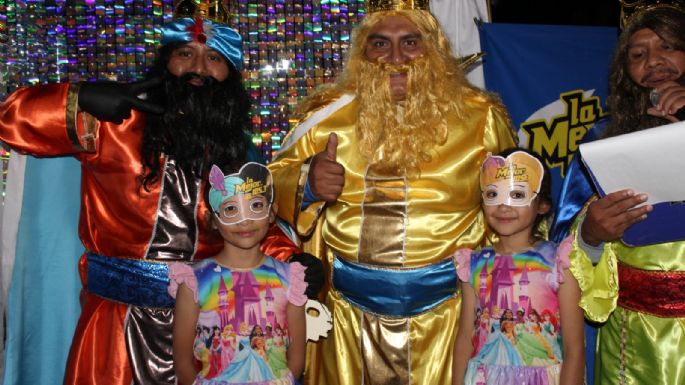 ¡Así se vive cuando La Mejor 105.3 convoca!