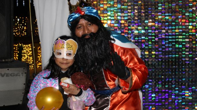 ¡Así se vive cuando La Mejor 105.3 convoca!