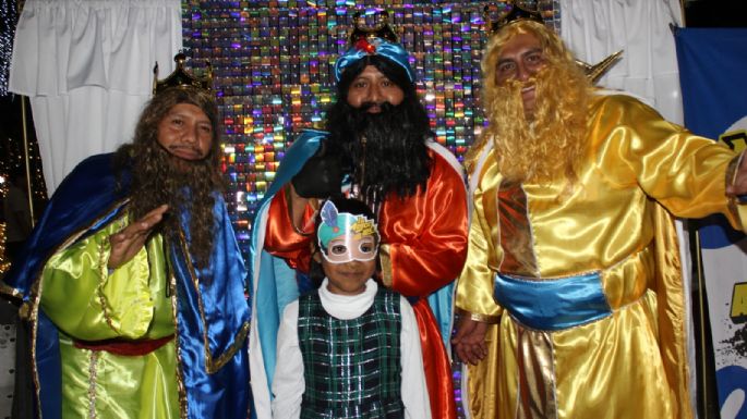 ¡Así se vive cuando La Mejor 105.3 convoca!