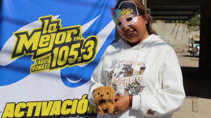 ¡No se despeguen de la 105.3 FM porque lo mejor apenas comienza!