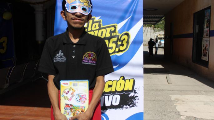 ¡No se despeguen de la 105.3 FM porque lo mejor apenas comienza!