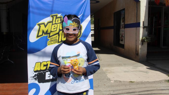 ¡No se despeguen de la 105.3 FM porque lo mejor apenas comienza!