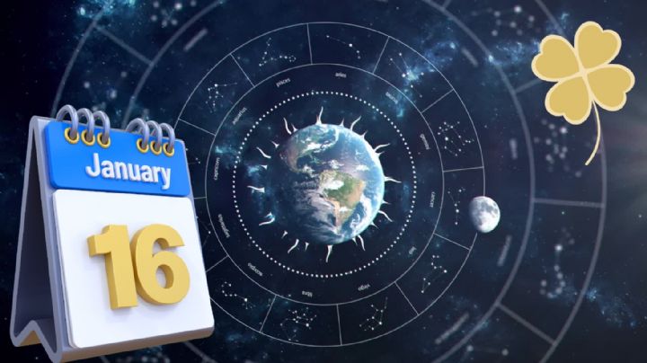 Horóscopo de HOY 16 de enero: Estos son los números de la suerte para cada signo, según Walter Mercado