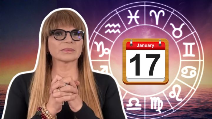 Cartas del Tarot de Mhoni Vidente: Conoce el mensaje URGENTE para cada signo HOY 17 de enero