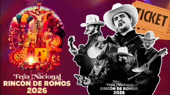 Feria Nacional Rincón de Romos 2026: ¿Qué artistas se presentarán HOY 18 de enero en Aguascalientes? Programa completo