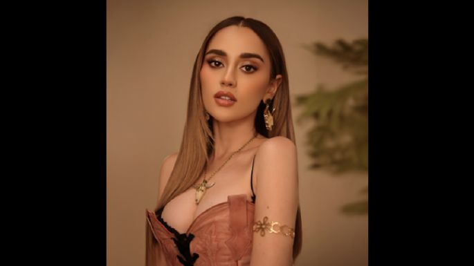 Carolina Ross recibe nominación y estrena sencillo