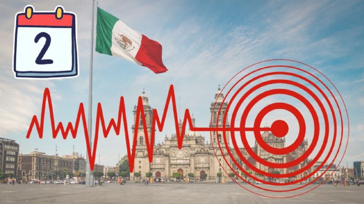 Sismo HOY 2 de enero 2026: Estas fueron las mayores afectaciones del temblor en CDMX
