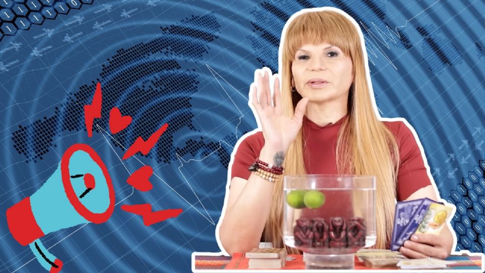 Mhoni Vidente habría predicho el sismo del 2 de enero.