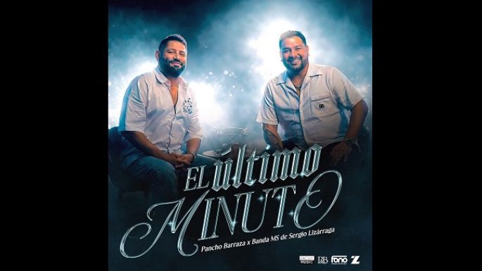 Pancho Barraza y Banda MS juntos este 2026
