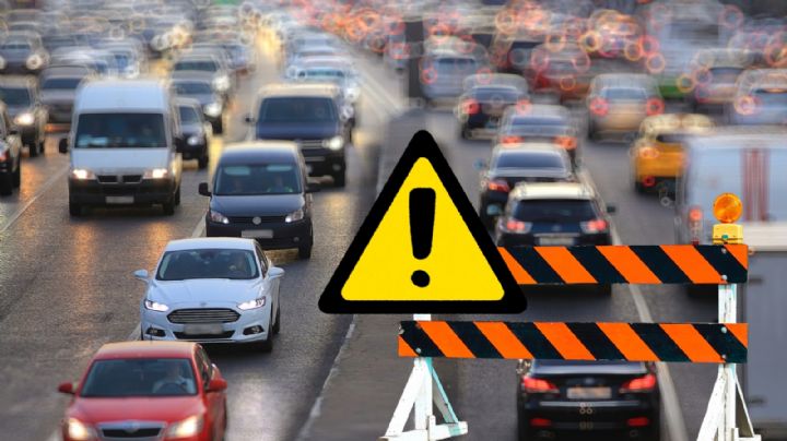 Marchas y bloqueos viales HOY 21 de enero: Calles cerradas, alternativas y cómo evitar el tráfico