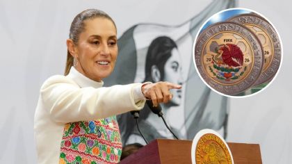 Mundial 2026: Así podrían lucir las nuevas monedas conmemorativas propuestas por la presidencia