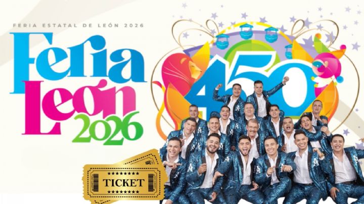 Feria Estatal de León 2026: ¿Qué artistas se presentarán HOY 23 de enero en el Palenque y Foro Gente?