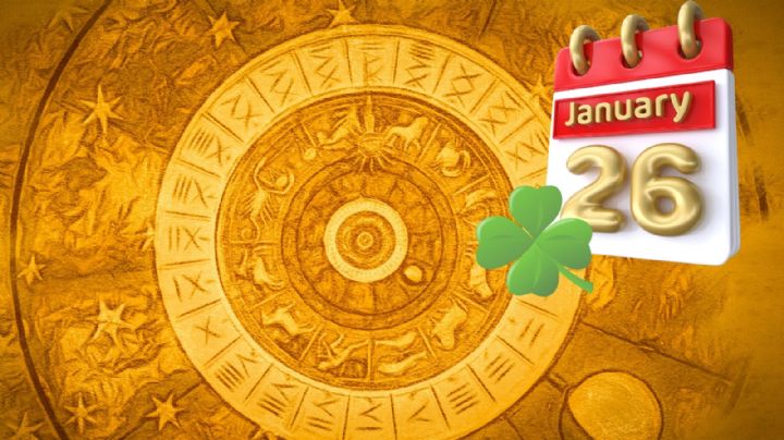 Horóscopo de HOY 26 de enero: Estos son los números de la suerte para cada signo, según Walter Mercado