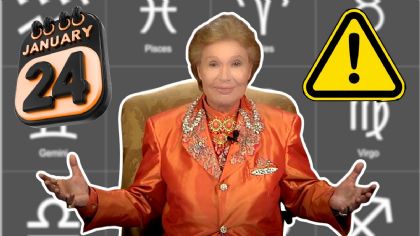 Horóscopo HOY 24 de enero: La advertencia URGENTE de Walter Mercado para cada signo