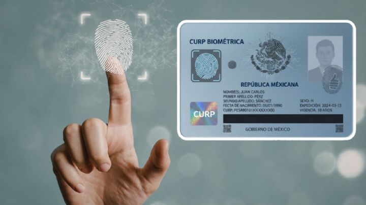 CURP Biométrica 2026: ¿Qué es, cuándo entra en vigor y cuáles son los requisitos para tramitarla?
