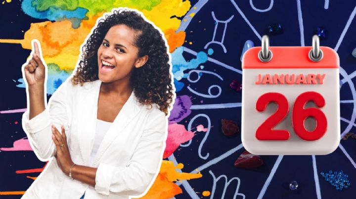 Colores de la suerte para cada signo HOY 26 de enero, según Mhoni Vidente