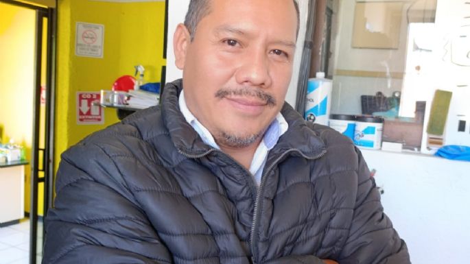 Juan Carlos "El Picoso" de La Mejor 105.3 FM