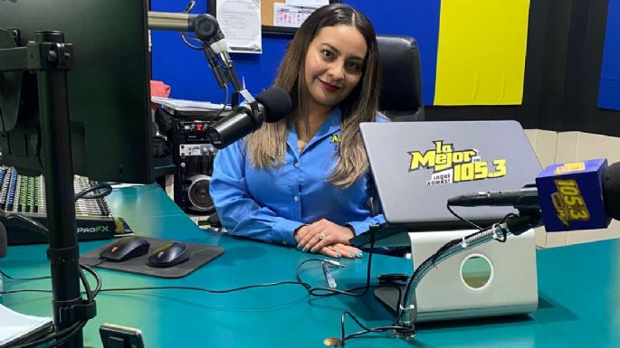 Dalia Martínez, “La Princesita de La Mejor”