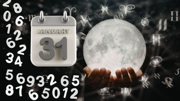 Números de la suerte para cada signo HOY 31 de enero, según Mizada Mohamed