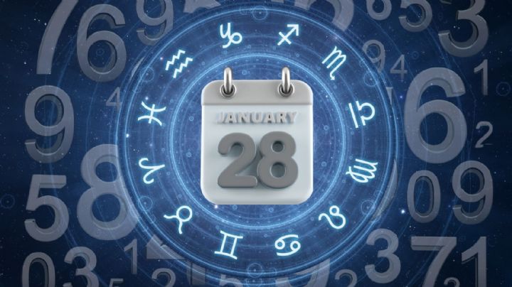 Números de la suerte para cada signo HOY 28 de enero, según Mizada Mohamed