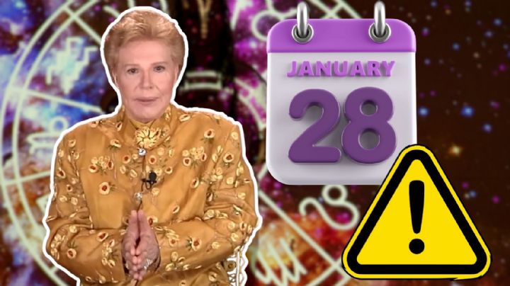 Horóscopo HOY 28 de enero: La advertencia URGENTE de Walter Mercado para cada signo