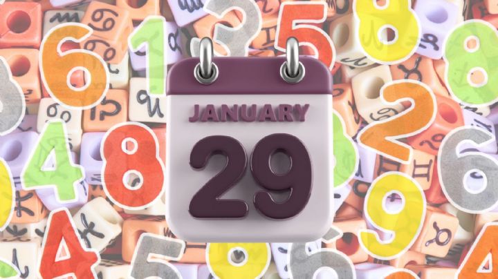 Números de la suerte para cada signo HOY 29 de enero, según Mizada Mohamed