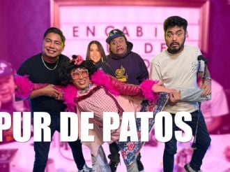 PUR DE PATOS con EL COJO FELIZ y el TÍO ROBER