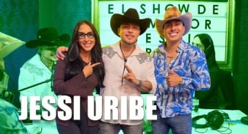 JESSI URIBE revela que le canta al desamor