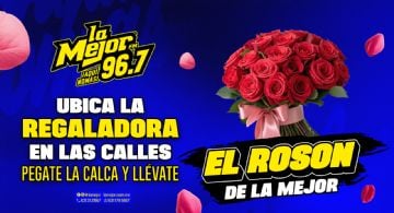 LOS ROSONES DE LA MEJOR