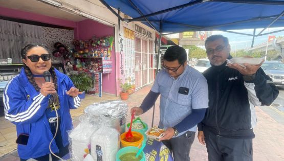 ¡La Taquiza de La Mejor Fm y Vagon Chicano!