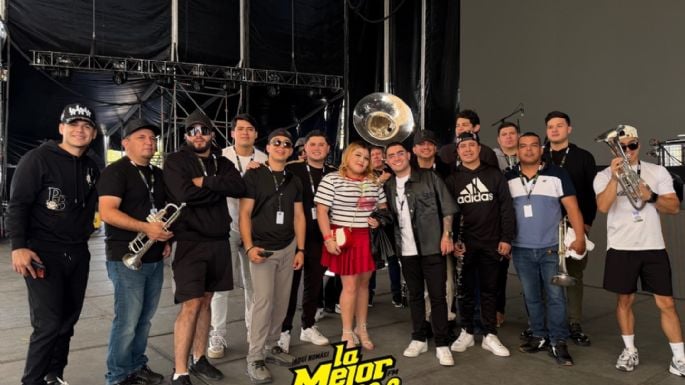 ¡La Mejor Fm te lleva a vivir una ARROLLATERAPIA!