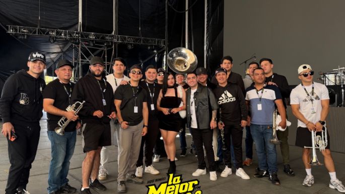 ¡La Mejor Fm te lleva a vivir una ARROLLATERAPIA!