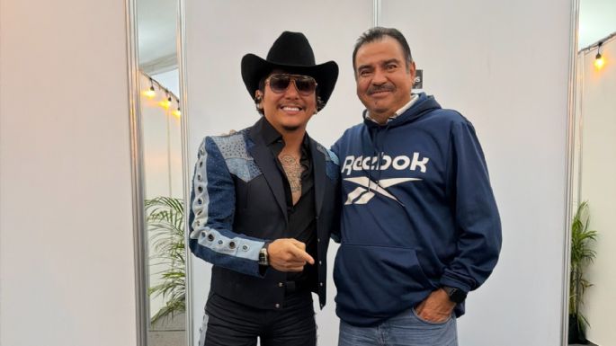 ¡Frente a Frente con EDWIN LUNA Y LA TRAKALOSA DE MTY!
