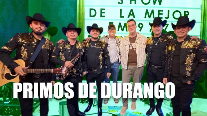 El regreso de Los Primos de Durango