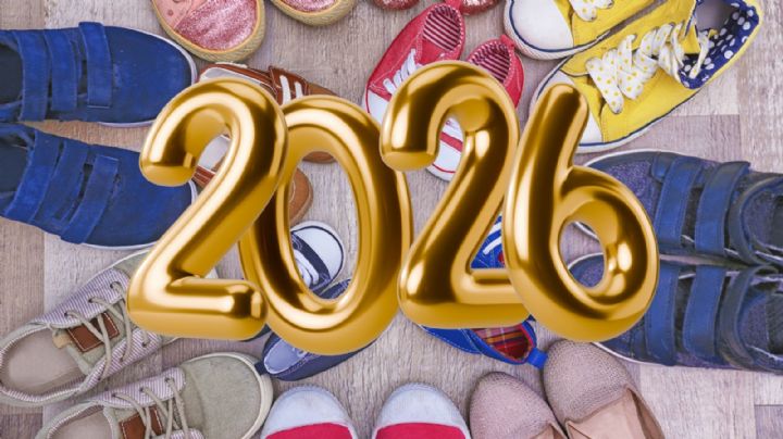 La tendencia que se impondrá en zapatos en 2026; las modas que regresarán, según la IA