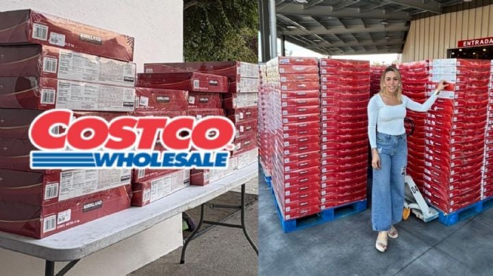 ¿Negocio millonario? Lo que realmente ganó Ximena Figueroa al revender mil roscas de Costco
