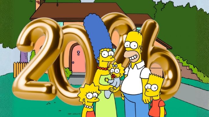 ¿Los Simpson lo harán de nuevo? Estas son las predicciones que podrían cumplirse este año 2026