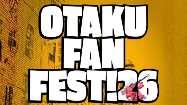Otaku Fan Fest 2026 regresa a CDMX con nueva sede y una experiencia más inmersiva