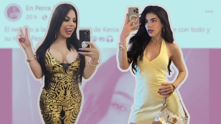 Este fue el polémico comentario que lanzó Lizbeth Rodríguez sobre Peso Pluma y Kenia Os