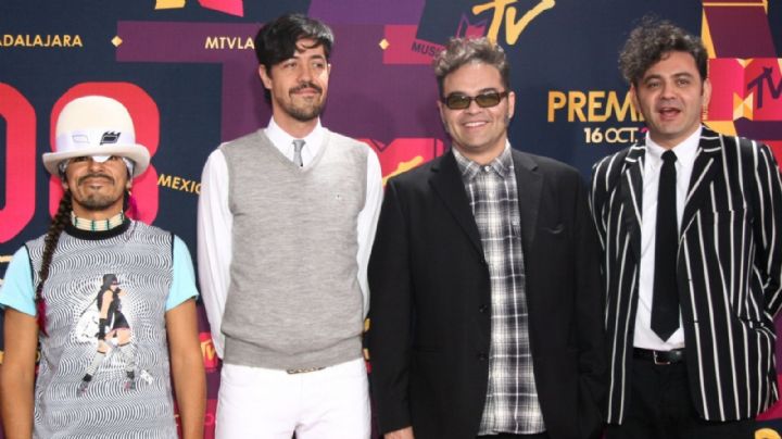 Por esta razón, Rubén Albarrán pidió retirar el catálogo musical de Café Tacvba de Spotify