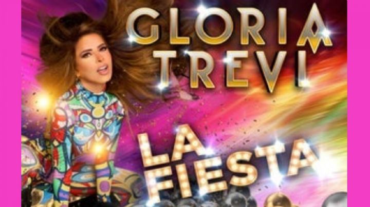 Gloria Trevi anuncia segunda fecha en el Auditorio Nacional: precios y zonas de los boletos en CDMX
